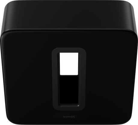 Sonos Sub Nero Subwoofer attivo