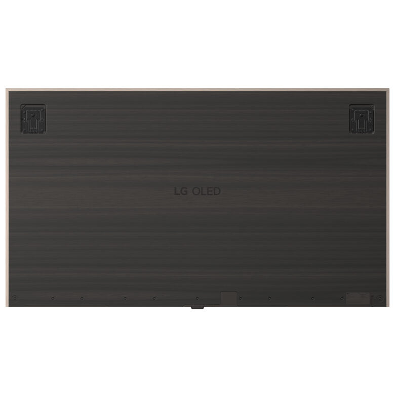 LG OLED evo AI Wallpaper TV 83'' W6 OLED83W69LA, 4K, spessore 9,9mm, True Wireless, Staffe filo muro SMART TV 2026