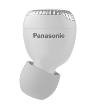 Panasonic RZ-S300W Auricolare Wireless In-ear MUSICA Bluetooth Bianco