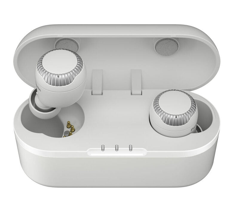 Panasonic RZ-S300W Auricolare Wireless In-ear MUSICA Bluetooth Bianco