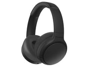 Panasonic RB-M300B Con cavo e senza cavo Cuffie A Padiglione MUSICA Bluetooth Nero