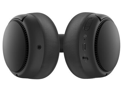 Panasonic RB-M300B Con cavo e senza cavo Cuffie A Padiglione MUSICA Bluetooth Nero