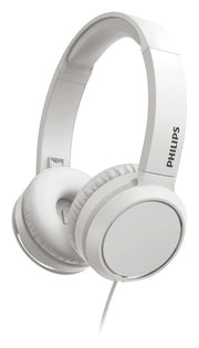 Philips 3000 series TAH4105WT/00 cuffia e auricolare Cablato A Padiglione Musica e Chiamate Bianco