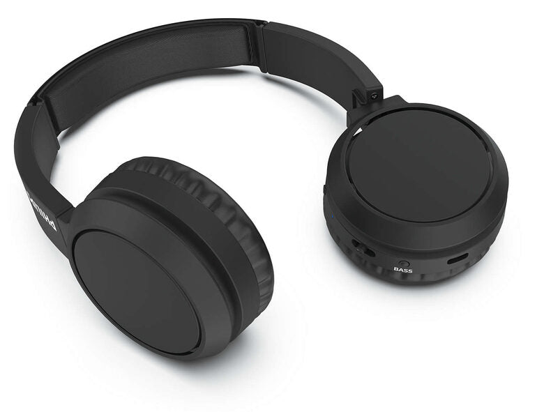 Philips 4000 series TAH4205BK/00 cuffia e auricolare Wireless A Padiglione Musica e Chiamate USB tipo-C Bluetooth Nero