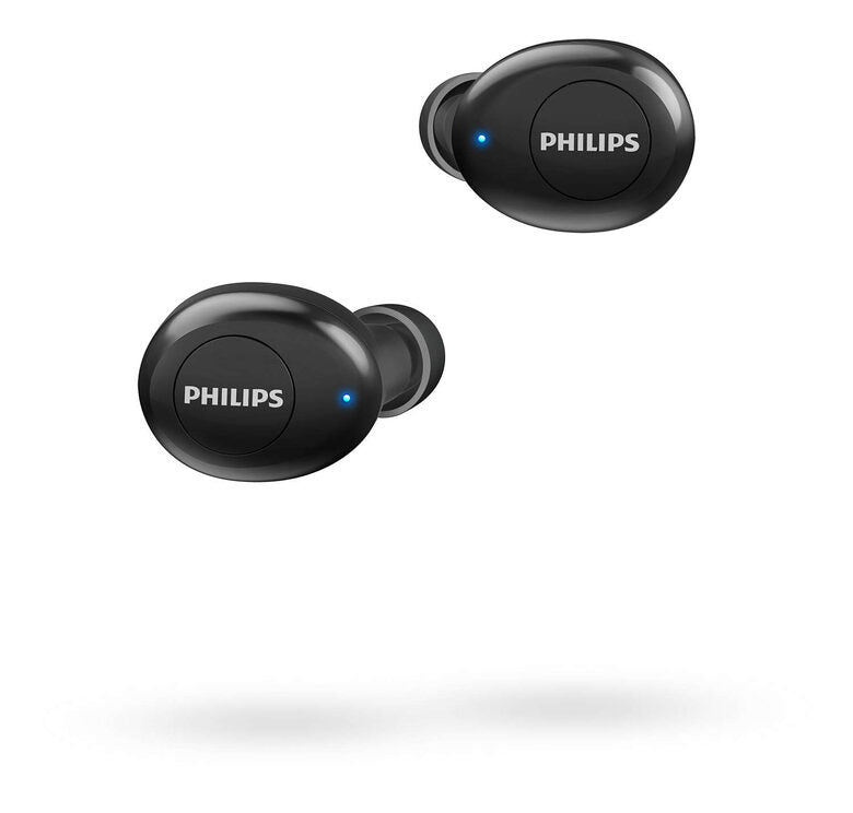 Philips 2000 series TAT2205BK/00 cuffia e auricolare True Wireless Stereo (TWS) In-ear Musica e Chiamate Bluetooth Nero