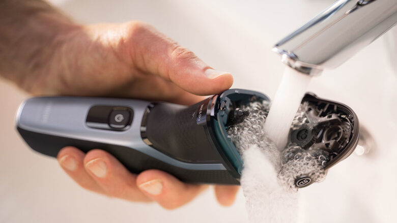 Philips 3000 series Rasoio elettrico Wet & Dry, Serie 3000