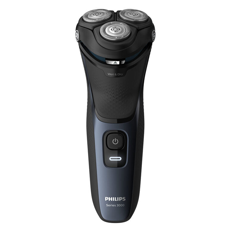 Philips 3000 series Rasoio elettrico Wet & Dry, Serie 3000