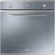 Smeg SFP6401TVS1 Forno a Incasso 70 L A+ Argento