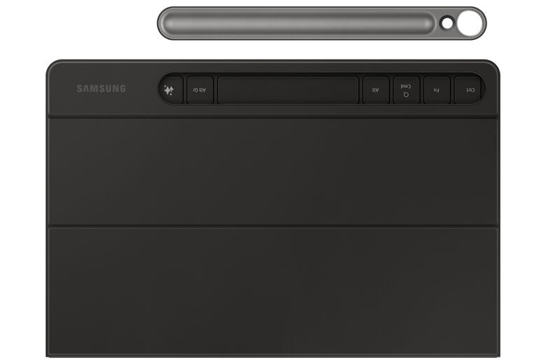 Samsung Galaxy Tab S10 FE, S10 Lite, S9 FE ed S9 Cover Keyboard Slim