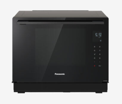 Panasonic NN-CS88LBEPG forno a microonde Superficie piana Microonde con grill 31 L 1000 W Nero