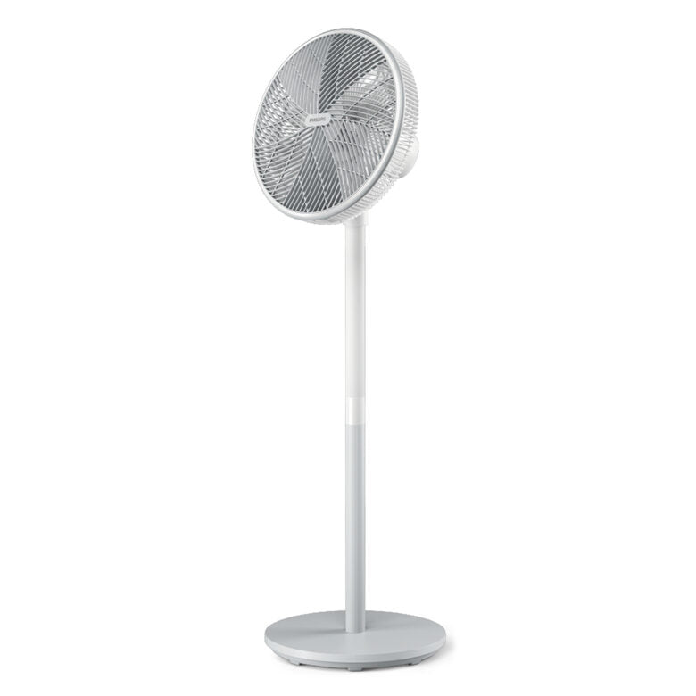 Philips Serie 2000 Ventilatore a piedistallo , CX2550/00, Flusso d'aria 2562 m³/h, Ultra silenzioso 19db