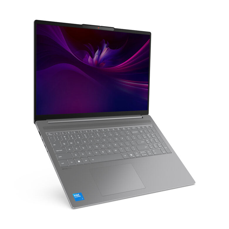 Lenovo IdeaPad Slim 5 16IMH10 Intel Core Ultra 5 135H Computer portatile 40,6 cm (16") WUXGA 16 GB DDR5-SDRAM 512 GB SSD Wi-Fi 6 (802.11ax) Windows 11 Home Italiano Grigio