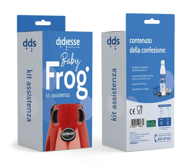 Didiesse Assistenza Baby Frog