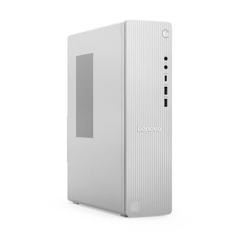 Lenovo IdeaCentre | Desktop Tower | Processore INTEL Core i5-13420H | memoria RAM 16GB | Memoria SSD 512GB | Scheda grafica Integrata | Sistema Operativo WINDOWS 11 HOME | 8.2L_CLOUD_GREY