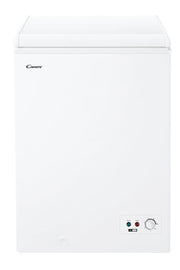 Candy CCHH 100E Congelatore a Pozzetto Libera installazione 97 L E Bianco
