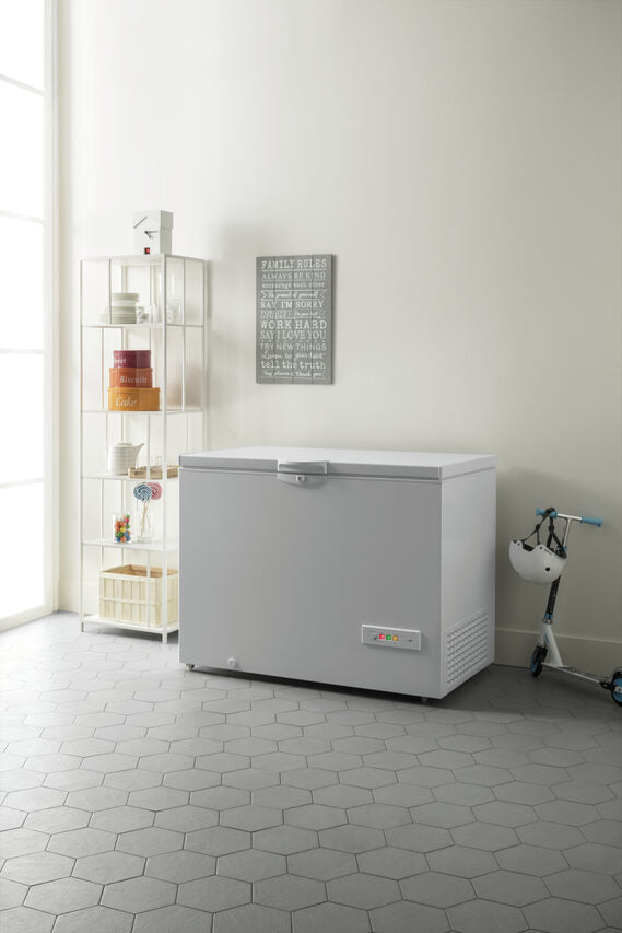 Indesit OS 2A 250 Congelatore a pozzetto Libera installazione 255 L E Bianco