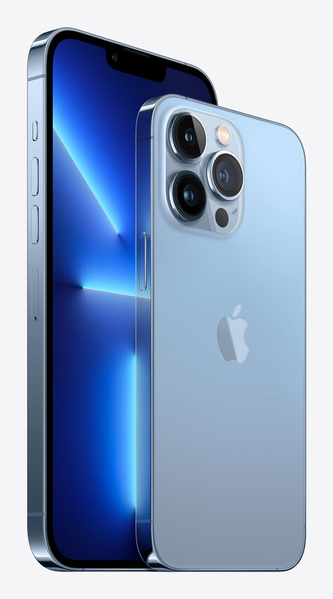 Apple iPhone 13 Pro 256GB Azzurro Sierra