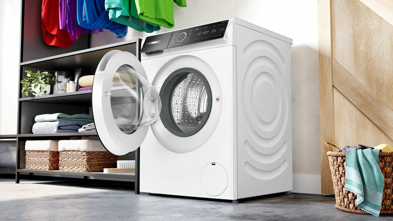 Bosch Serie 8 WGB24400IT Lavatrice a carica frontale 9kg 1400g/min Bianco A-20%