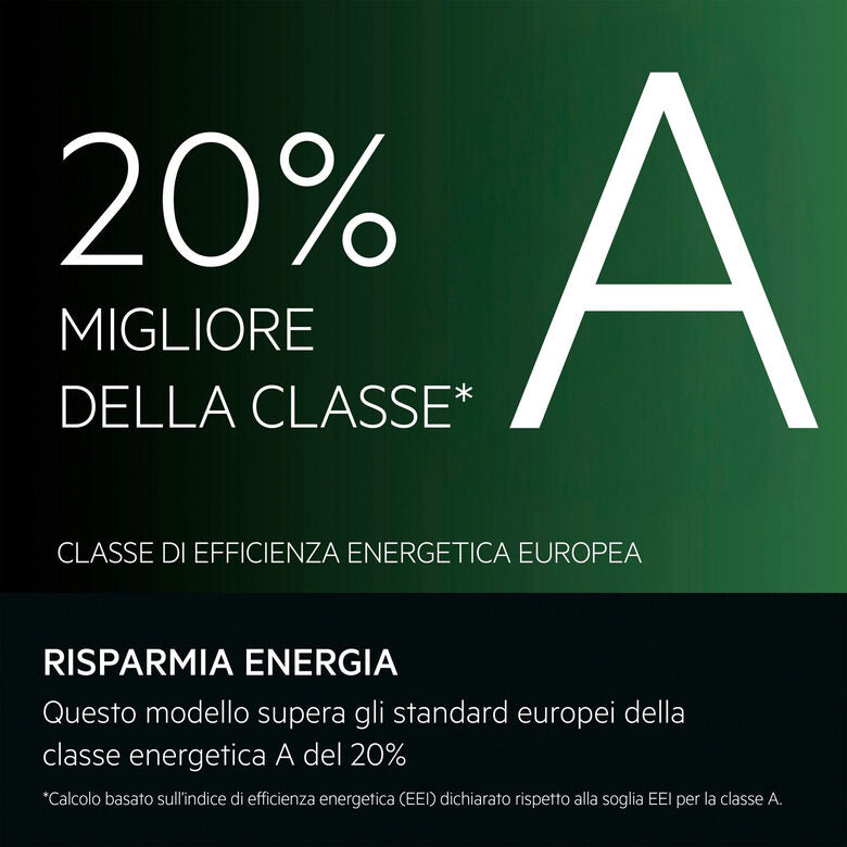 AEG Series 7000 LAVATRICE CARICA FRONTALE 9 KG CLASSE A-20% 1400 GIRI LR7FH94VY MADE IN EUROPE