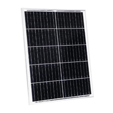 Kon.El.Co. Solar LED Pro 300 40 W Grigio