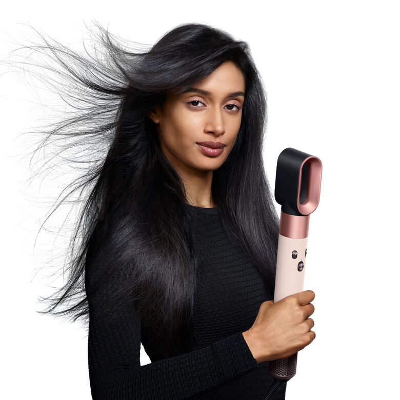 Dyson T1/T2 Nuovo Multi-styler asciugacapelli Dyson Airwrap i.d.™ connesso - Oro rosa