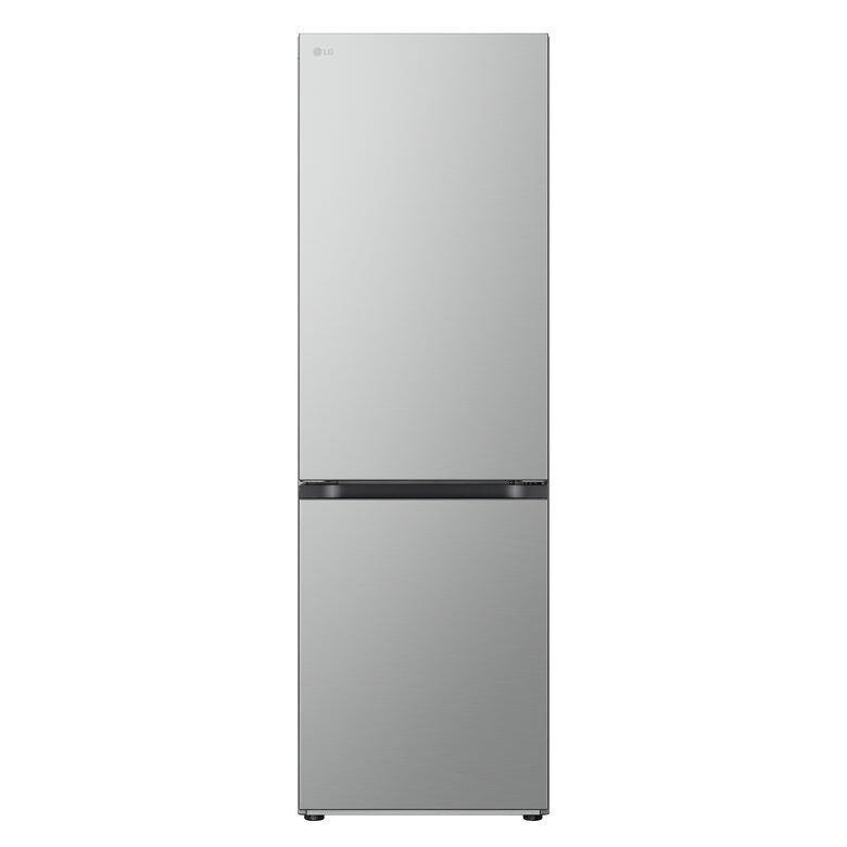 LG GBV3100DPY Frigorifero combinato | Classe D, 344L | Door Cooling, Linear Cooling, Fresh Converter, Smart Diagnosis, No Frost | ArgentoFrigorifero combinato | Classe D, 344L | Door Cooling