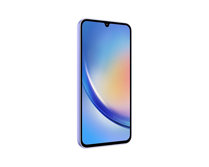 TIM Samsung Galaxy A34 5G 16,8 cm (6.6") Dual SIM ibrida Android 13 USB tipo-C 8 GB 256 GB 5000 mAh Viola