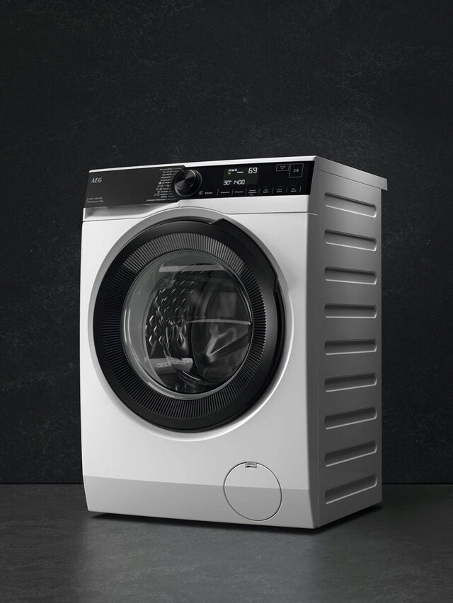 AEG Series 7000 LAVATRICE CARICA FRONTALE 9 KG CLASSE A-20% 1400 GIRI LR7FH94VY MADE IN EUROPE
