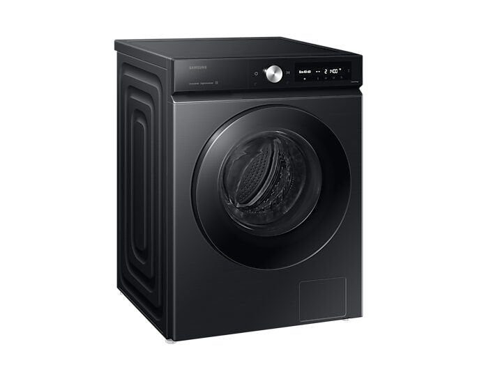 Samsung WW11DB7B94GBU3 Lavatrice A Libera Installazione 11 Kg, 1400 Giri, AI Control, AI Ecobubble™, AI Energy Mode, AI Wash, Classe A, Nero