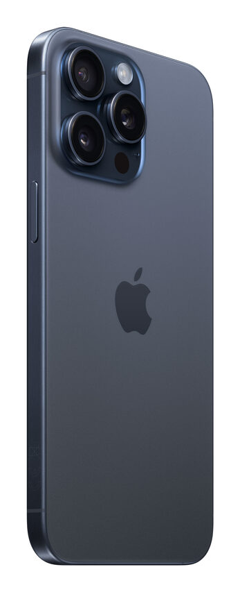 Apple iPhone 15 Pro Max 512GB Titanio Blu