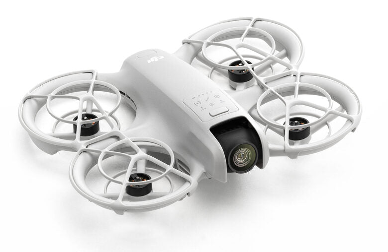 DJI Neo Fly More Drone Combo 4 rotori Quadrirotore 12 MP 3840 x 2880 Pixel 1435 mAh Nero, Bianco