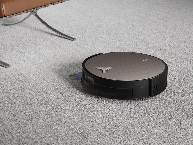Ecovacs Deebot X11 OmniCyclone Nero