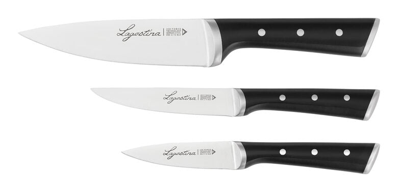 Lagostina Coltelli Iceforce  Set Da 3pz