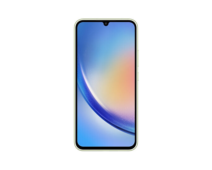 TIM Samsung Galaxy A34 5G 16,8 cm (6.6") Dual SIM ibrida Android 13 USB tipo-C 8 GB 256 GB 5000 mAh Lime