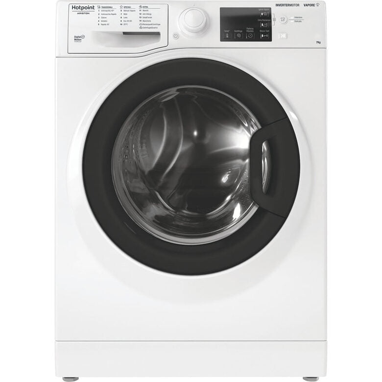 Hotpoint Ariston Lavatrice a libera installazione RSSG 726B IT
