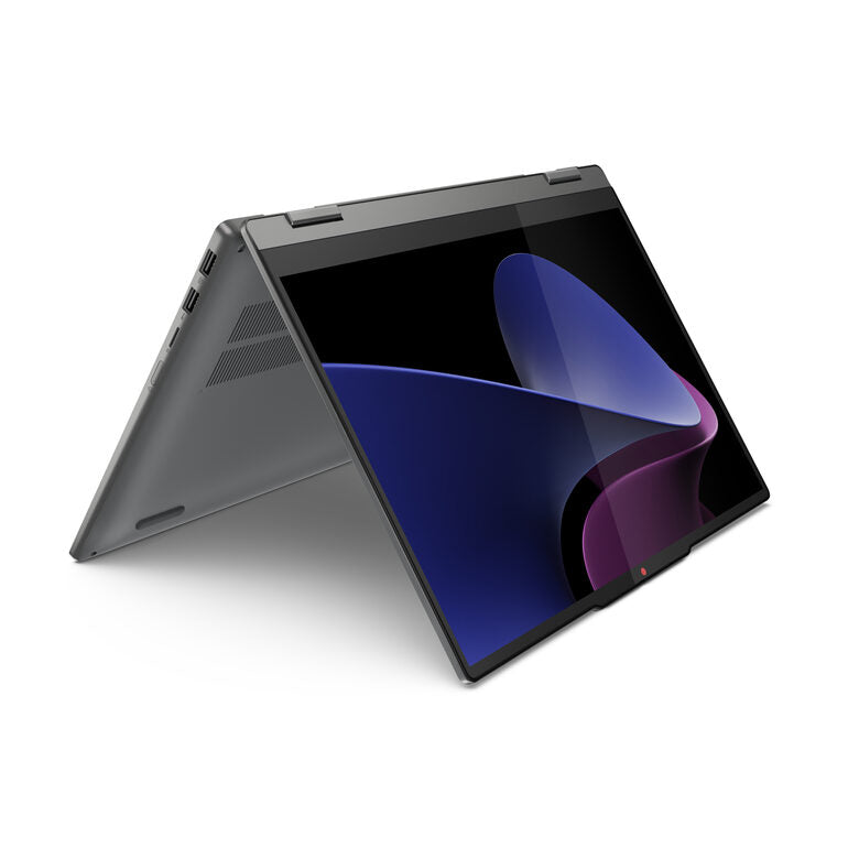 Lenovo IdeaPad 5 2-in-1 14IRH9 Intel® Core™ i5 i5-13420H Ibrido (2 in 1) 35,6 cm (14") Touch screen WUXGA 16 GB LPDDR5x-SDRAM 512 GB SSD Wi-Fi 6 (802.11ax) Windows 11 Home Italiano Grigio