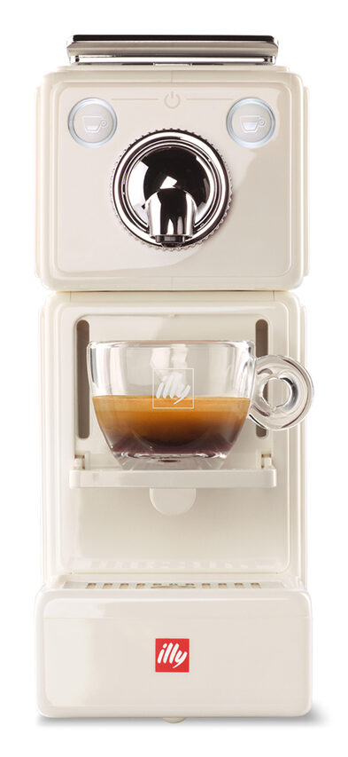 Illy X3 Automatica/Manuale Macchina per caffè a capsule 0,8 L