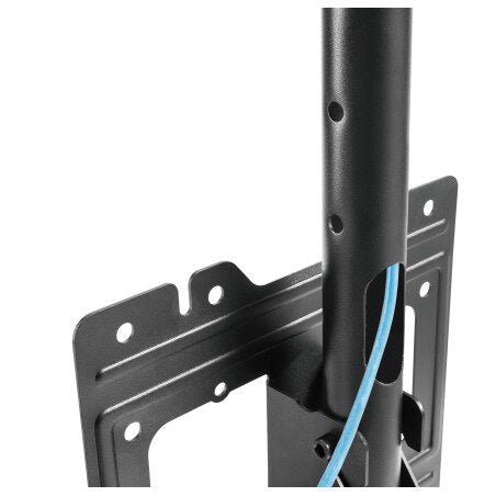 nuovaVideosuono LCD50 Supporto TV a parete 139,7 cm (55") Nero