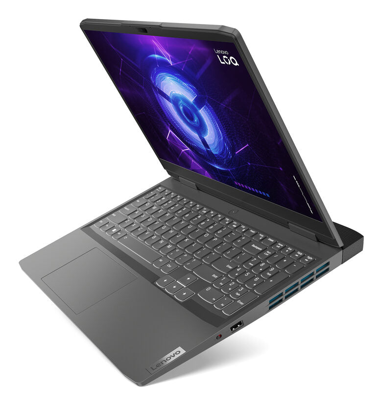 Lenovo LOQ Gaming 15" Intel i5 16GB 512GB RTX4060