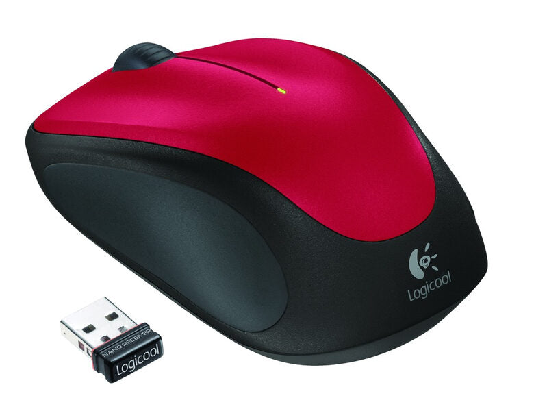 Logitech M235 Wireless mouse RF Wireless Ottico
