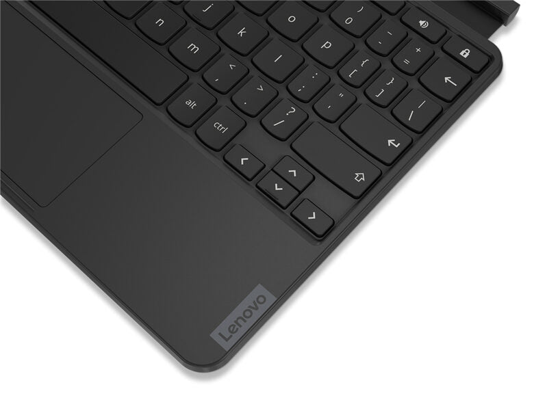 Lenovo IdeaPad Duet Chromebook 64 GB 25,6 cm (10.1") MediaTek 4 GB Wi-Fi 5 (802.11ac) Chrome OS Blu, Grigio