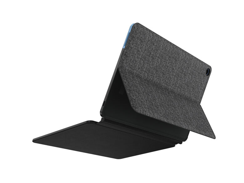 Lenovo IdeaPad Duet Chromebook 64 GB 25,6 cm (10.1") MediaTek 4 GB Wi-Fi 5 (802.11ac) Chrome OS Blu, Grigio