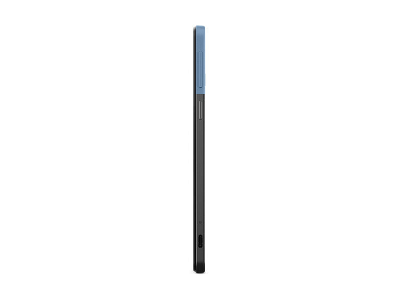 Lenovo IdeaPad Duet Chromebook 64 GB 25,6 cm (10.1") MediaTek 4 GB Wi-Fi 5 (802.11ac) Chrome OS Blu, Grigio