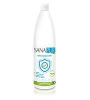 S2Life Sanapur Eco Igienizzante per mani 1000 ml Bottiglia Liquido