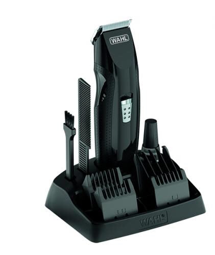 Wahl 05606-508 regolabarba Nero