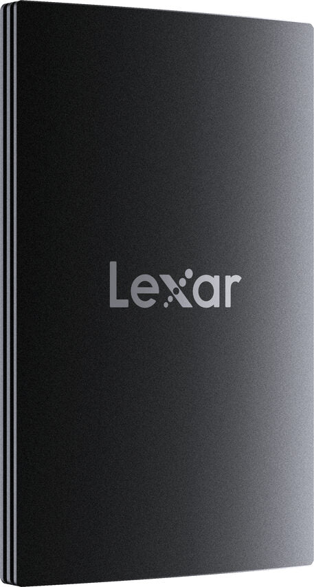 Lexar SL500 1 TB USB tipo-C USB 3.2 Gen 2x2 Nero