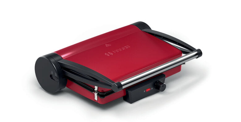 Bosch TCG4104 Bistecchiera 2000w 22x31cm Rossa