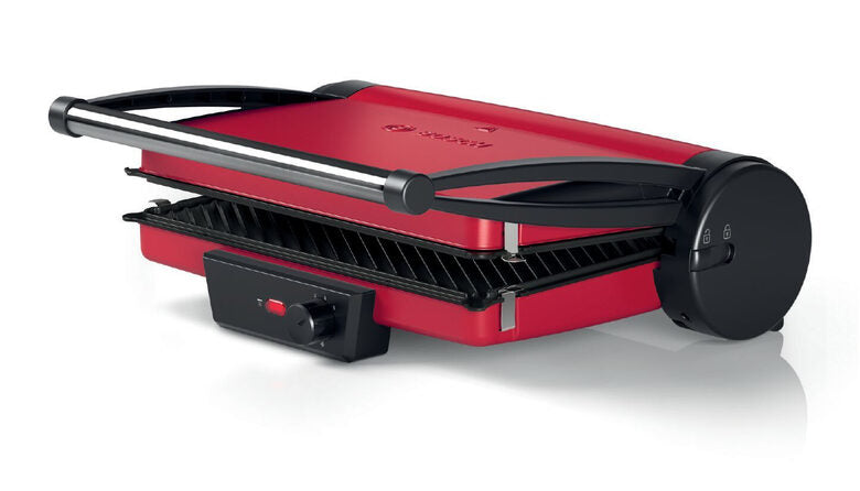 Bosch TCG4104 Bistecchiera 2000w 22x31cm Rossa