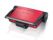 Bosch TCG4104 Bistecchiera 2000w 22x31cm Rossa