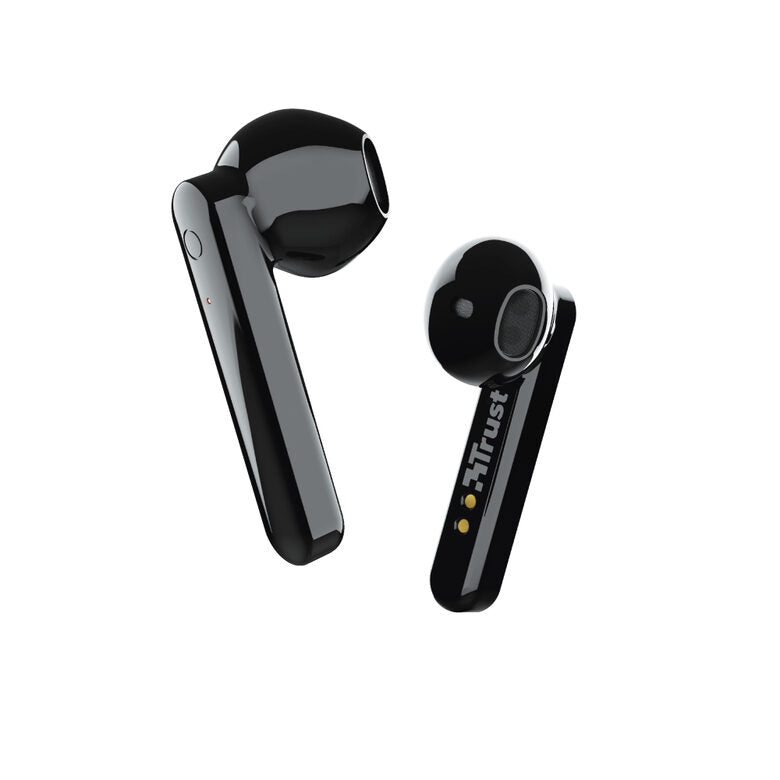 Trust Primo Auricolare Wireless In-ear Musica e Chiamate Bluetooth Nero